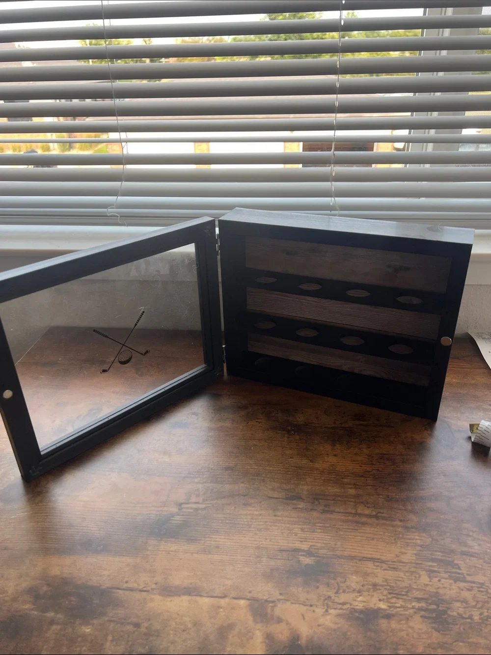 Lawerence Frames - 8x10 Golf Ball Shadow Box